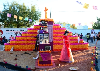 Invitan a concursos por Día de Muertos