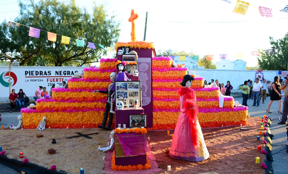Invitan a concursos por Día de Muertos