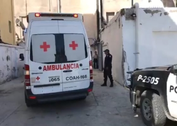 Muere al caer de un edificio