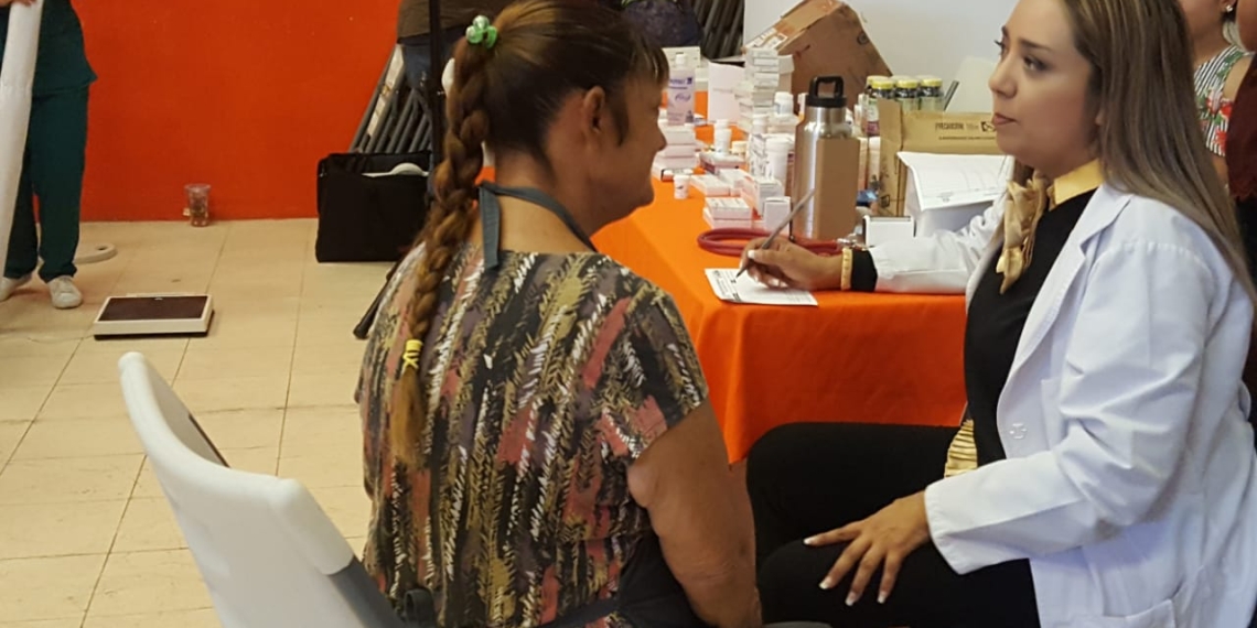 Inicia programa de atención a adultos mayores en Acuña