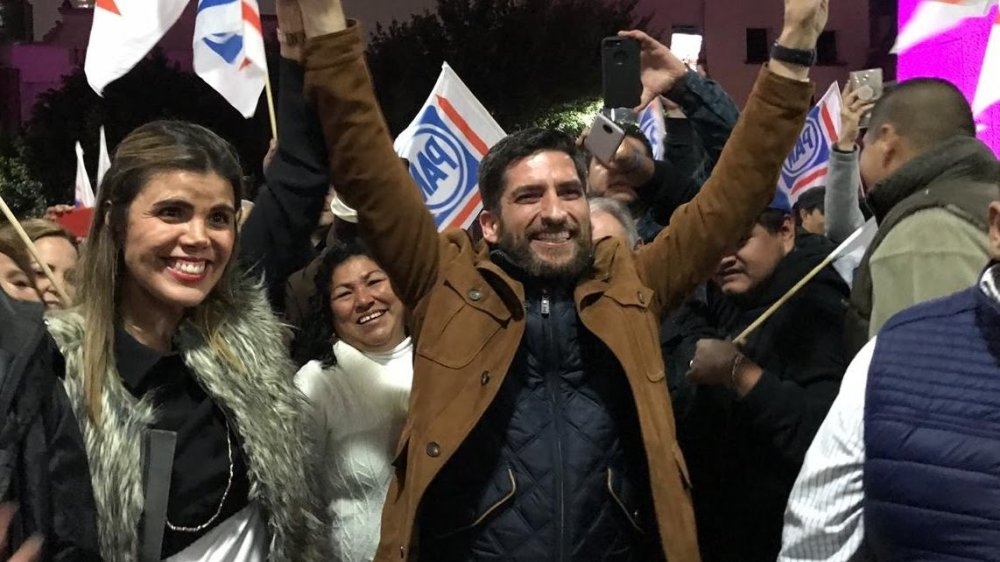 Tribunal le da triunfo a Felipe de Jesús Cantú en Monterrey
