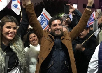 Tribunal le da triunfo a Felipe de Jesús Cantú en Monterrey