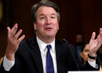 Confirma Senado de EU a Kavanaugh como juez de la Corte Suprema