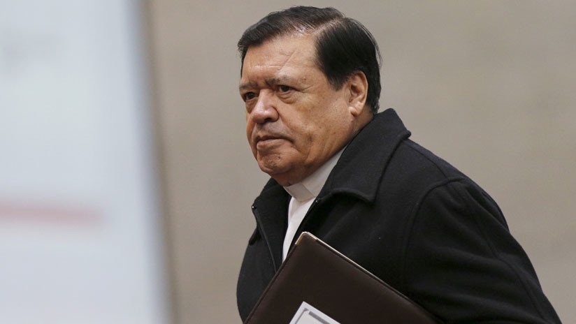 Identifican a involucrados en ataque contra Norberto Rivera