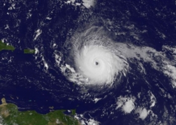 Se forma depresión tropical a 280 kilómetros de Cozumel