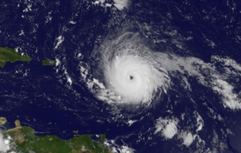 Se forma depresión tropical a 280 kilómetros de Cozumel
