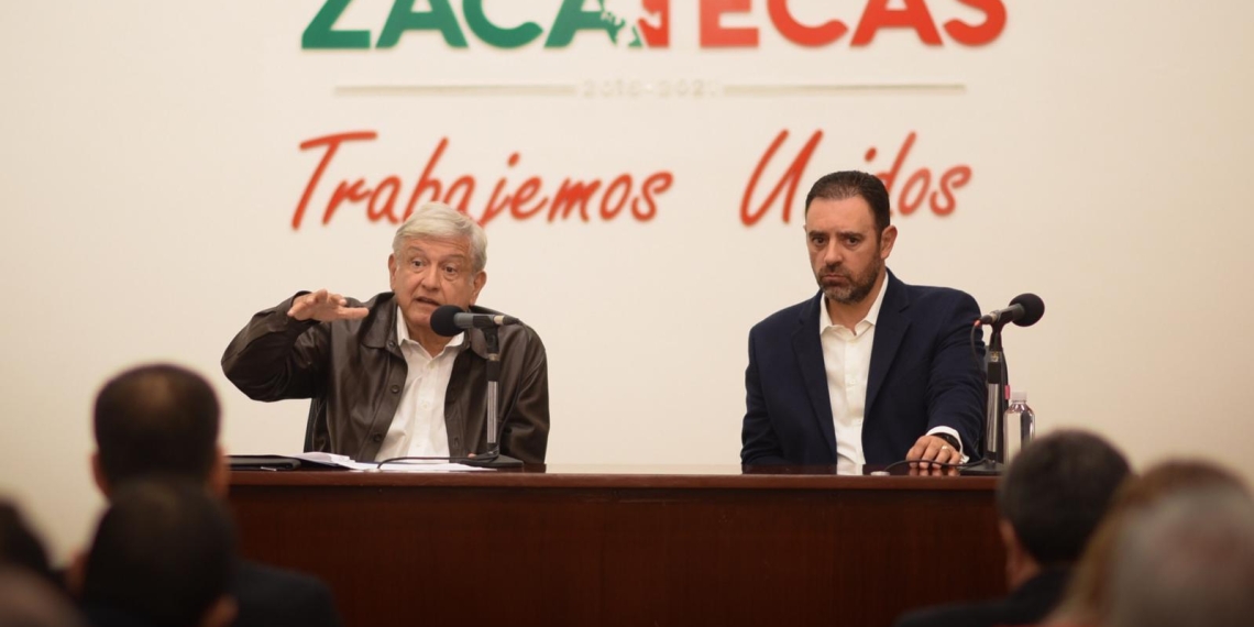 Pagar mejor al campesino, opción contra siembra de droga: AMLO