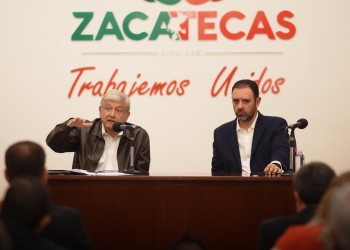 Pagar mejor al campesino, opción contra siembra de droga: AMLO