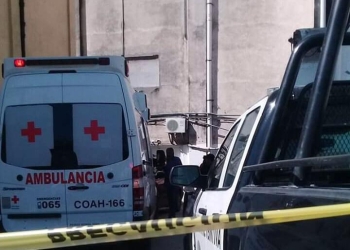 Muerte de trabajador fue un accidente