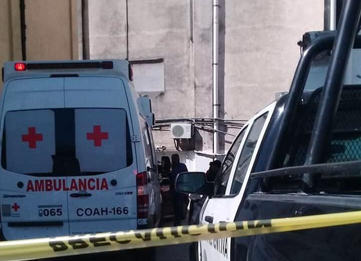 Muerte de trabajador fue un accidente