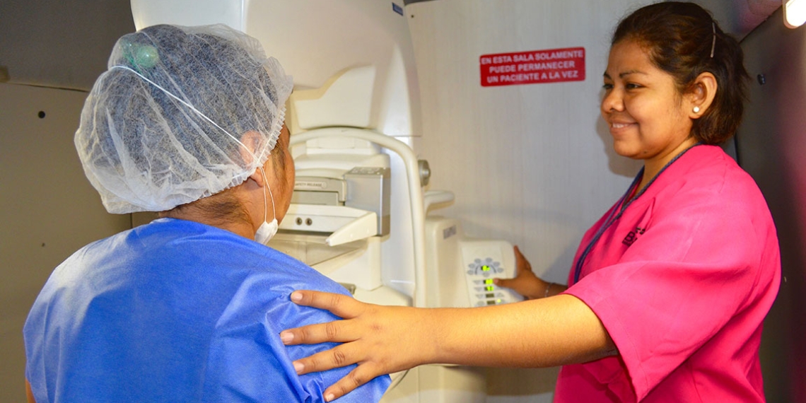 Busca JS crear conciencia en prueba oportuna de cáncer