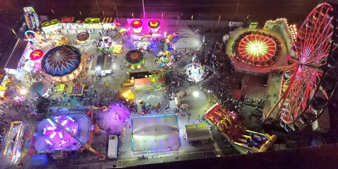 Concluye Feria de Piedras Negras con saldo blanco