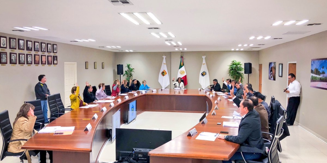 Cabildo aprueba descuentos a deudores del predial