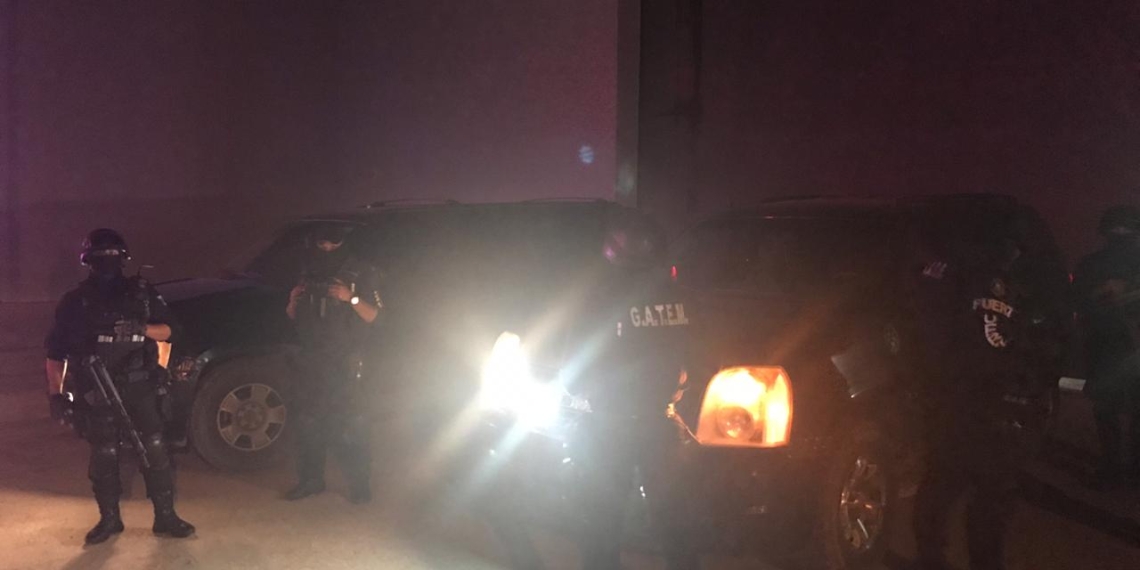 Fuerza Coahuila detiene a hombre de forma arbitraria