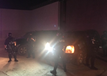 Fuerza Coahuila detiene a hombre de forma arbitraria