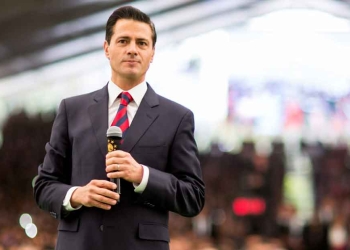 Inaugura Gobierno Federal tramo carretero en Michoacán