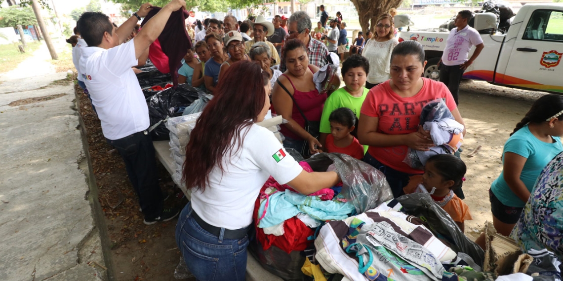 Invitan a participar en programa “Abrigando un Hermano” en Acuña