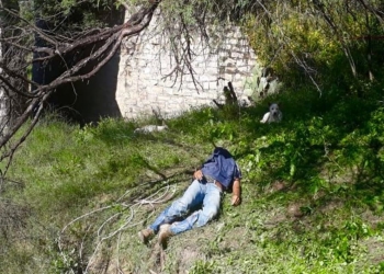 Joven se quita la vida tras discutir con su padre