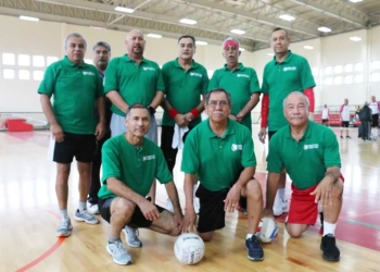 Inician torneos deportivos y culturales del INAPAM