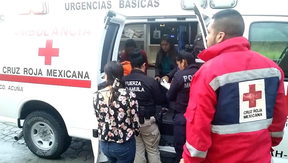 Habilitan albergues en Ciudad Acuña