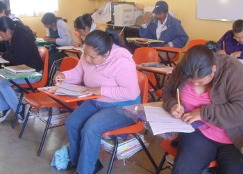 Más personas terminan la secundaria: IEEA