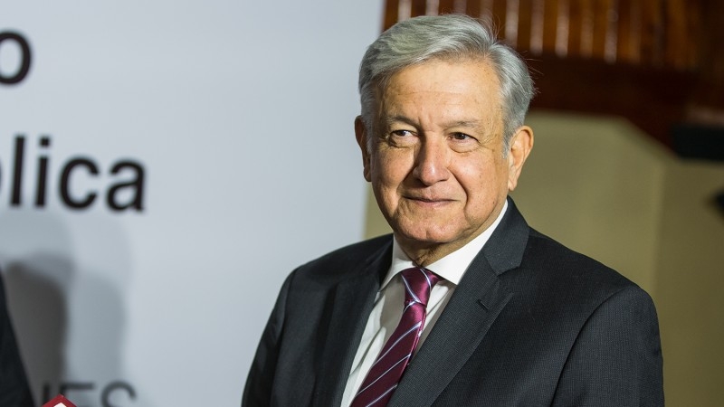 Andrés Manuel dice NO al Fracking durante su Gobierno