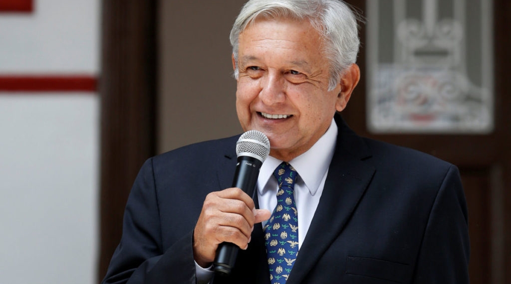 Ándres Manuel López Obrador visitará hoy Saltillo