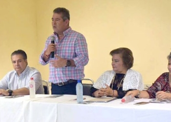 Promueve diputado federal Alianza Coahuilense contra el Fracking