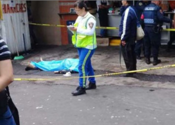 Muere asfixiada mientras comía tacos