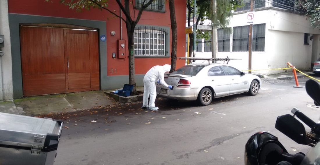 Artefacto estalla cerca de la casa de Norberto Rivera; desactivan tres explosivos