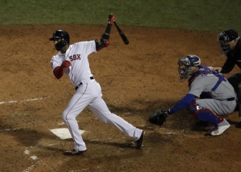 Red Sox de Boston ganan primer partido de la Serie Mundial