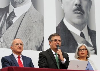 Beneficiará a México el tratado comercial con Estados Unidos y Canadá
