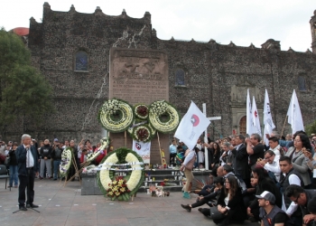 No utilizaré la fuerza para reprimir al pueblo, promete López Obrador