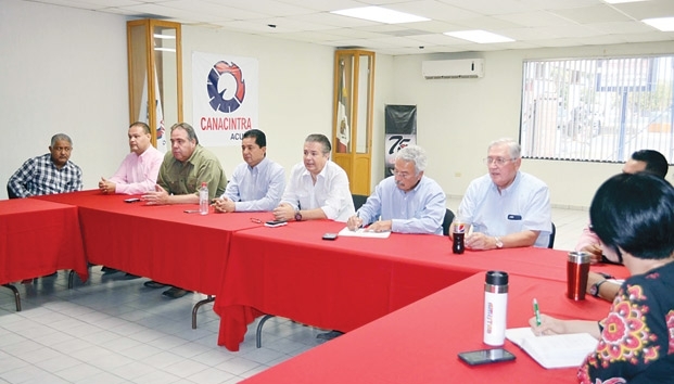 Presenta alcalde plan de trabajo para la administración 2019 -2021