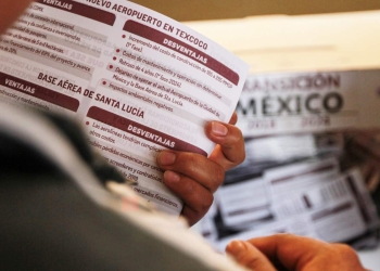 Coahuila participa en el ejercicio democrático de Consulta Ciudadana