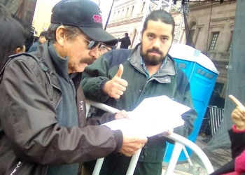 Elogian determinación de que el fracking no va