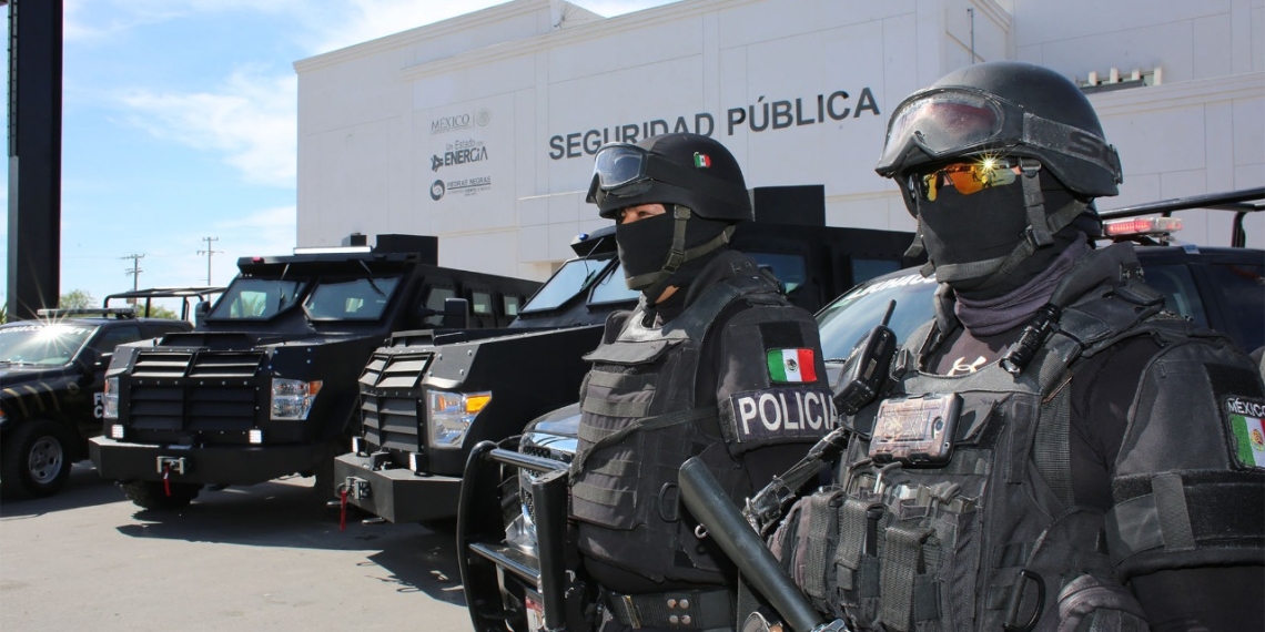 Cuatro elementos de Fuerza Coahuila dan positivo en antidoping