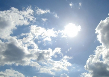 Pronostican temperaturas cálidas para el fin de semana