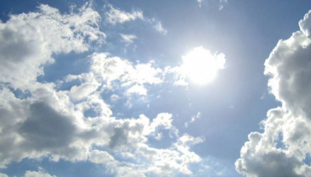 Pronostican temperaturas cálidas para el fin de semana