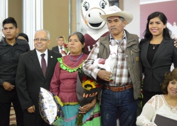 ¡Lo lograste hija!