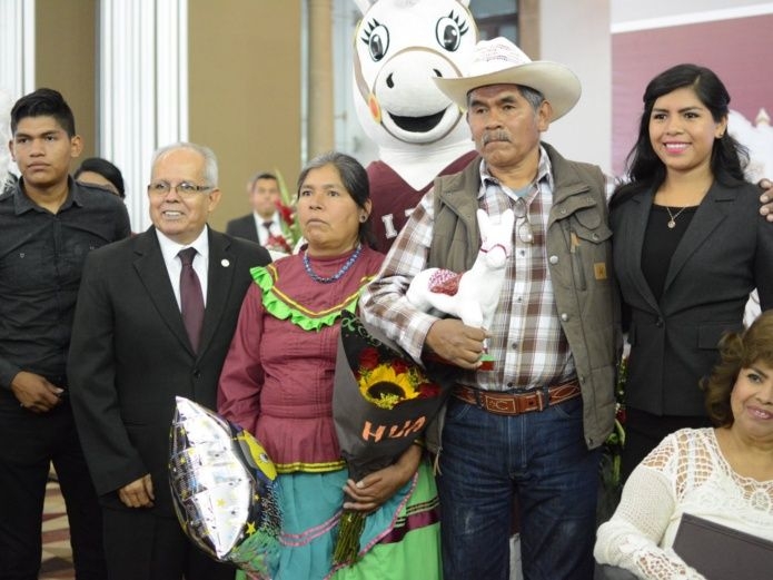 ¡Lo lograste hija!