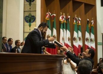 Toman sus cargos diputados de la 68 legislatura, en su mayoría morenistas