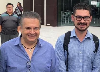 El próximo Secretario Agrario Territorial y Urbano visitó Piedras Negras