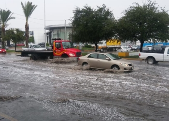 Huracán Willa afectará región lagunera de Coahuila
