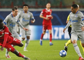Lokomotiv perdió como local en un marcador de 1-0 contra Schalke 04