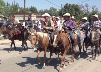 Invitan a la cabalgata Allende 2018