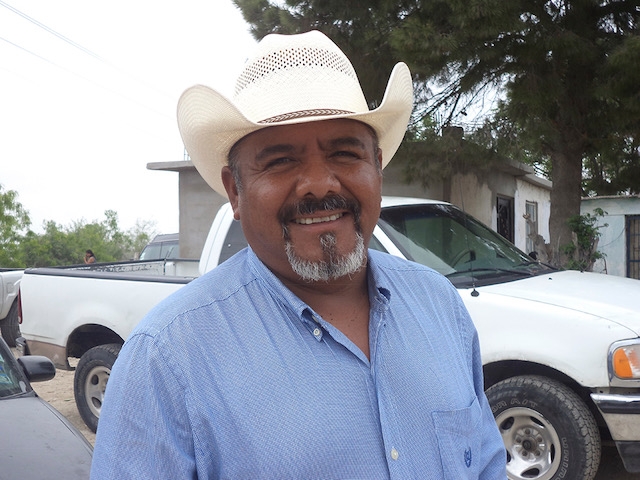 Apoya municipio el sector Agrario con subsidios en semilla de avena