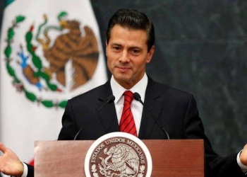 Ofrece Peña Nieto plan “Estas en tu Casa” a caravana de migrantes