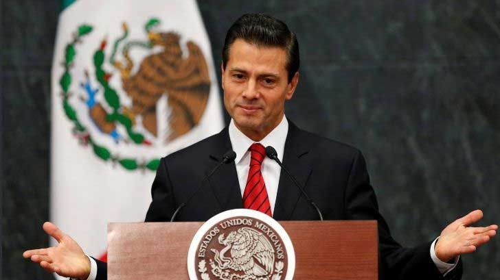 Ofrece Peña Nieto plan “Estas en tu Casa” a caravana de migrantes