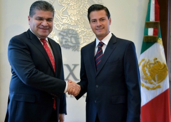 Peña Nieto será invitado de honor en inauguración del Hospital Militar